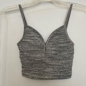 XS Hollister Crop Top